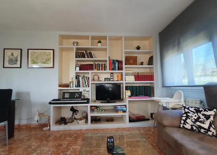 Villa Lola - Casa Con Futbolin-Billar-Diana - 6Pax - Vv-1734-As