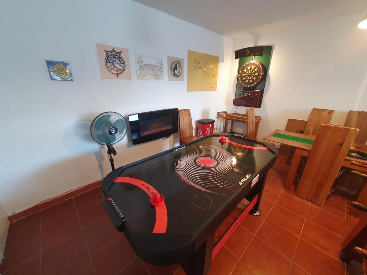 Lola - Casa Con Futbolín-billar-diana - 6pax Сasa de vacaciones