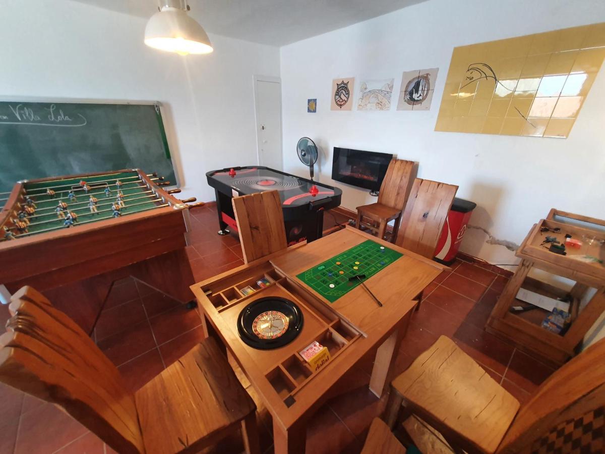 Lola - Casa Con Futbolín-billar-diana - 6pax Сasa de vacaciones Gijón