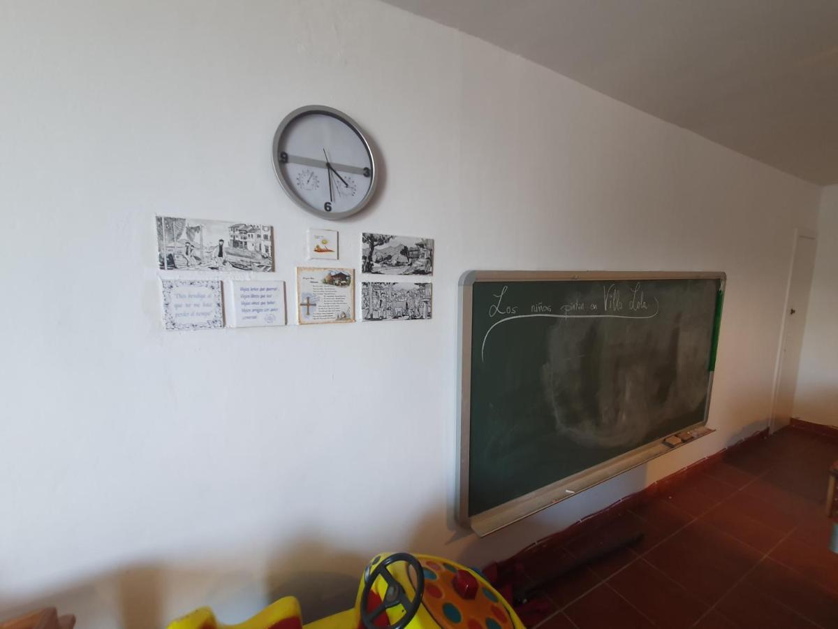 Сasa de vacaciones Lola - Casa Con Futbolín-billar-diana - 6pax *