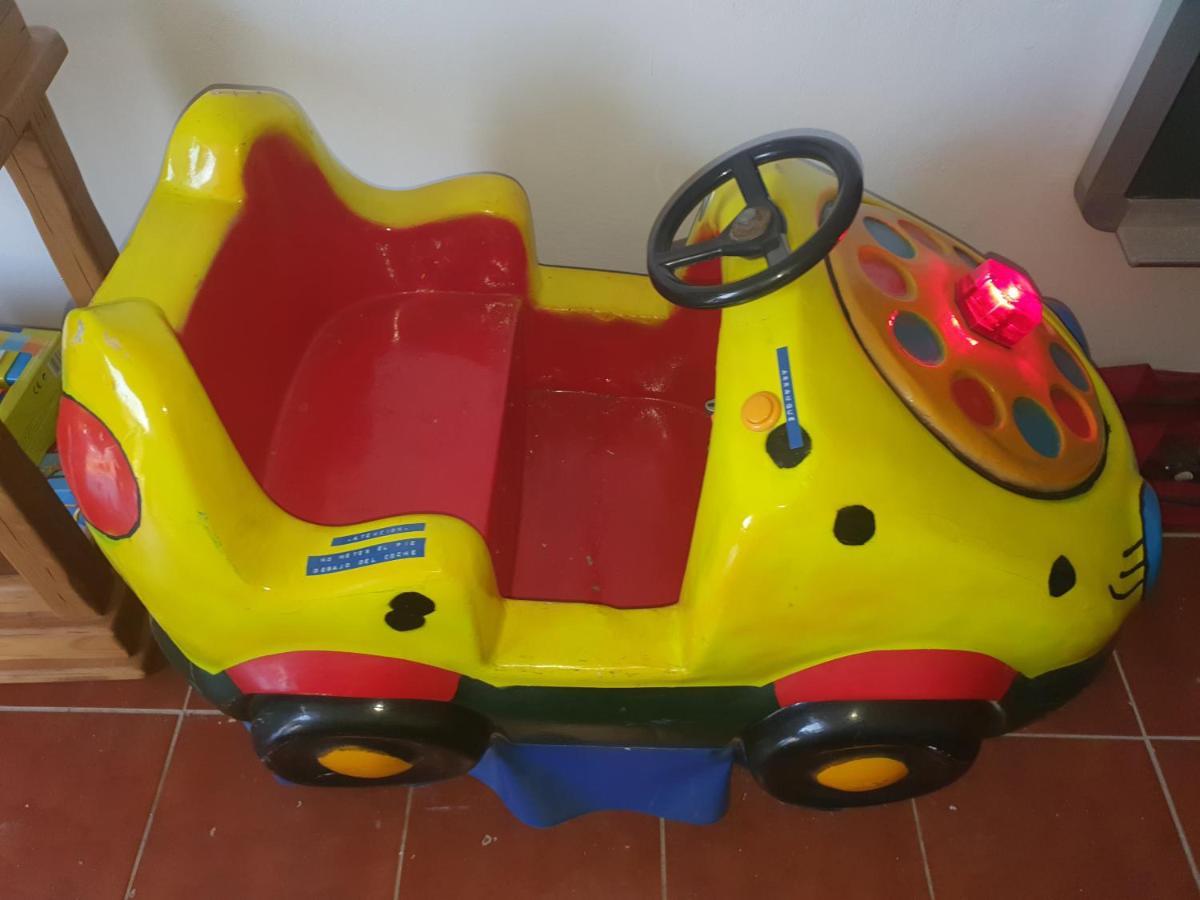 Сasa de vacaciones Lola - Casa Con Futbolín-billar-diana - 6pax Gijón