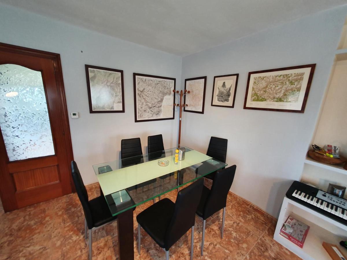 Сasa de vacaciones Lola - Casa Con Futbolín-billar-diana - 6pax *