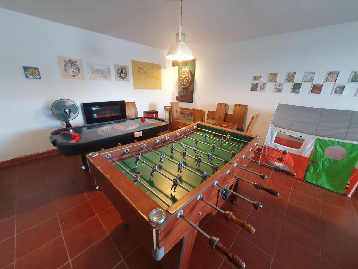 Lola - Casa Con Futbolín-billar-diana - 6pax Gijón
