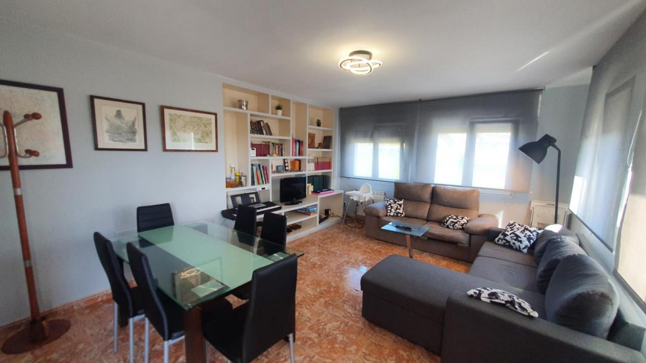 Lola - Casa Con Futbolín-billar-diana - 6pax Сasa de vacaciones